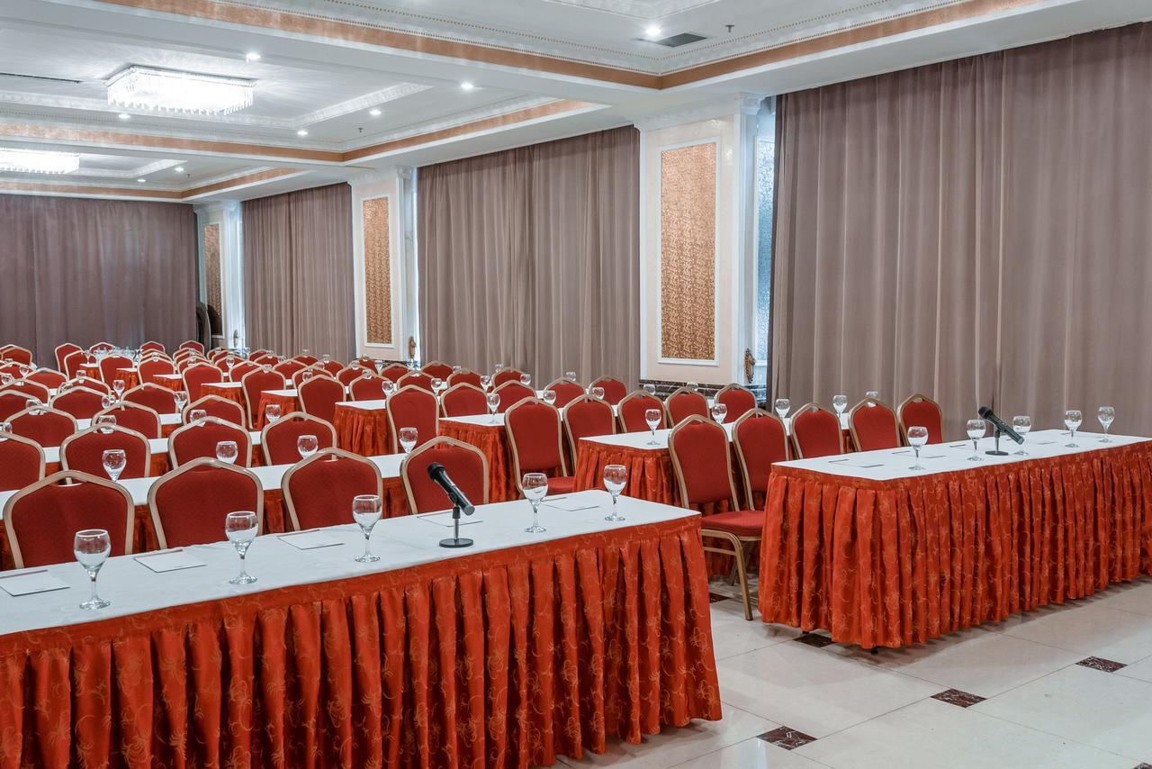 Miran International Hotel Tashkent Bagian luar foto